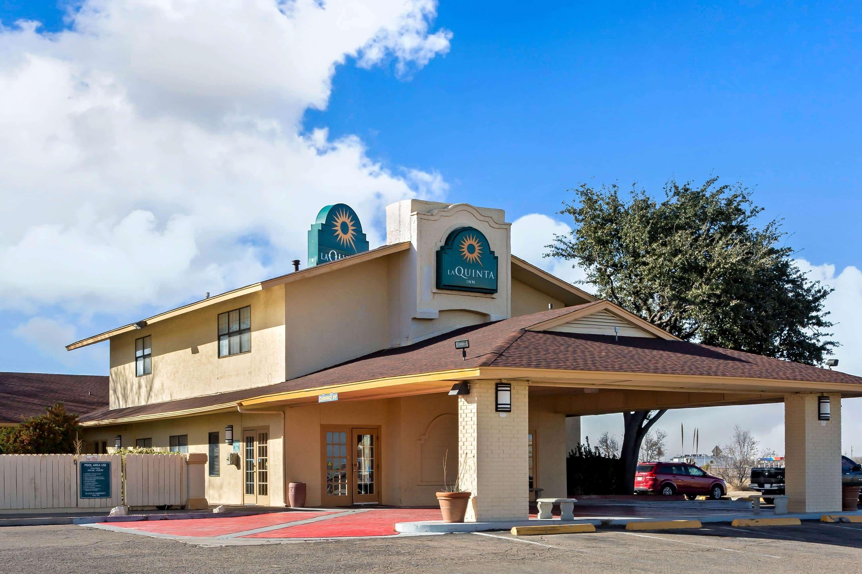 Baymont By Wyndham Fort Stockton Exteriér fotografie