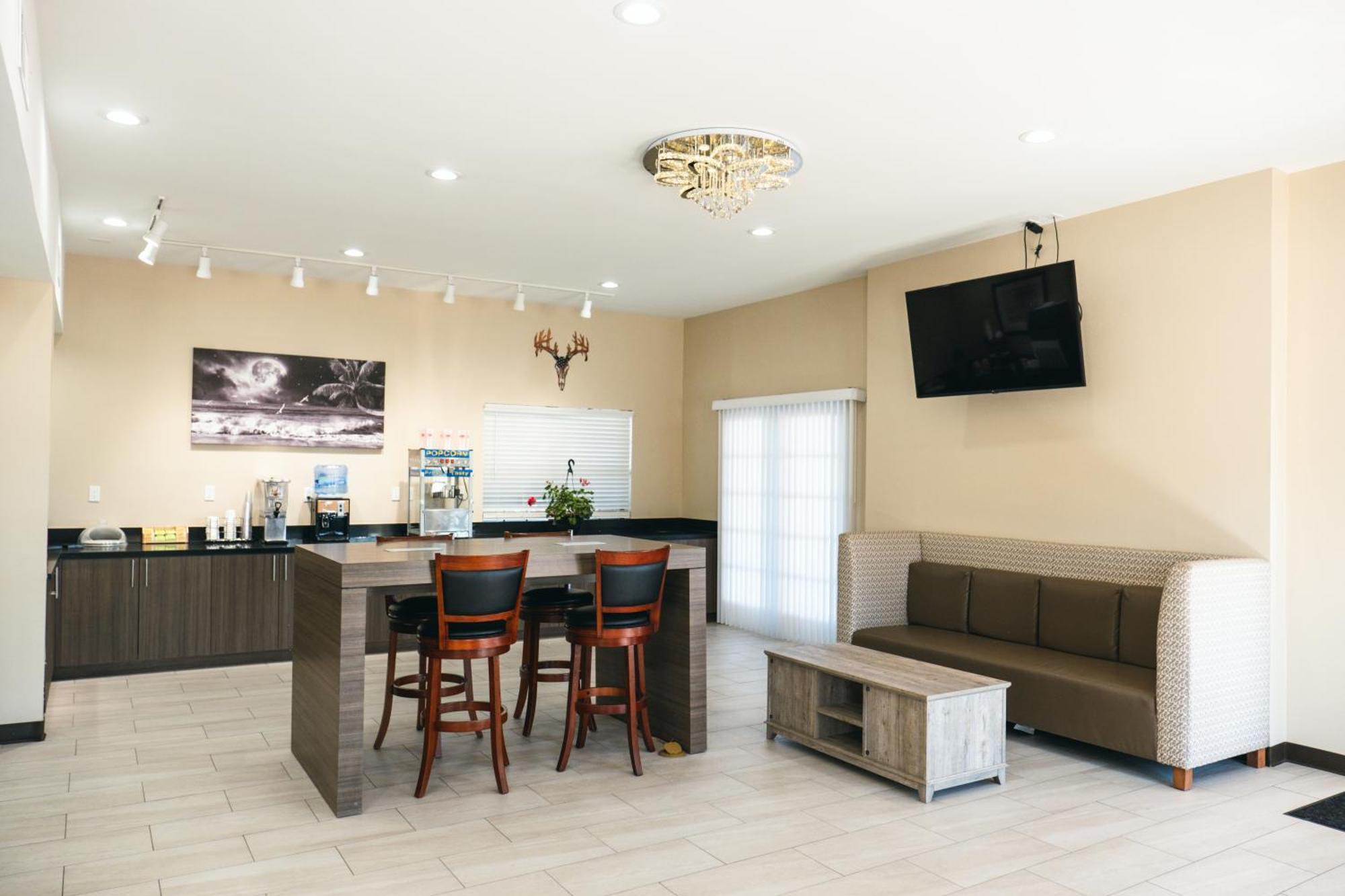 Baymont By Wyndham Fort Stockton Exteriér fotografie