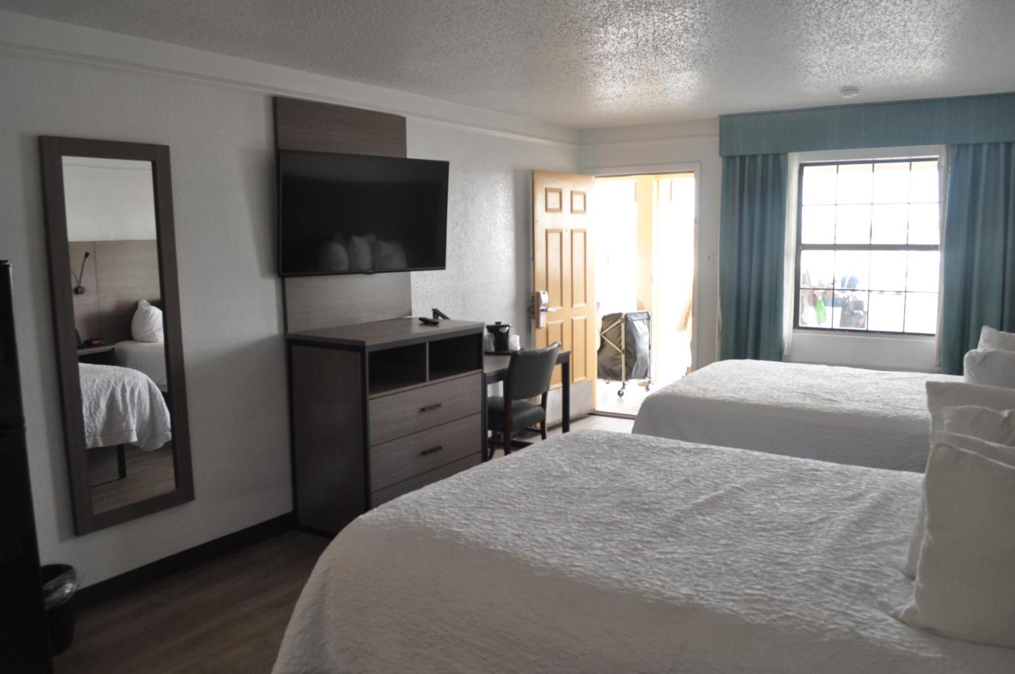 Baymont By Wyndham Fort Stockton Exteriér fotografie