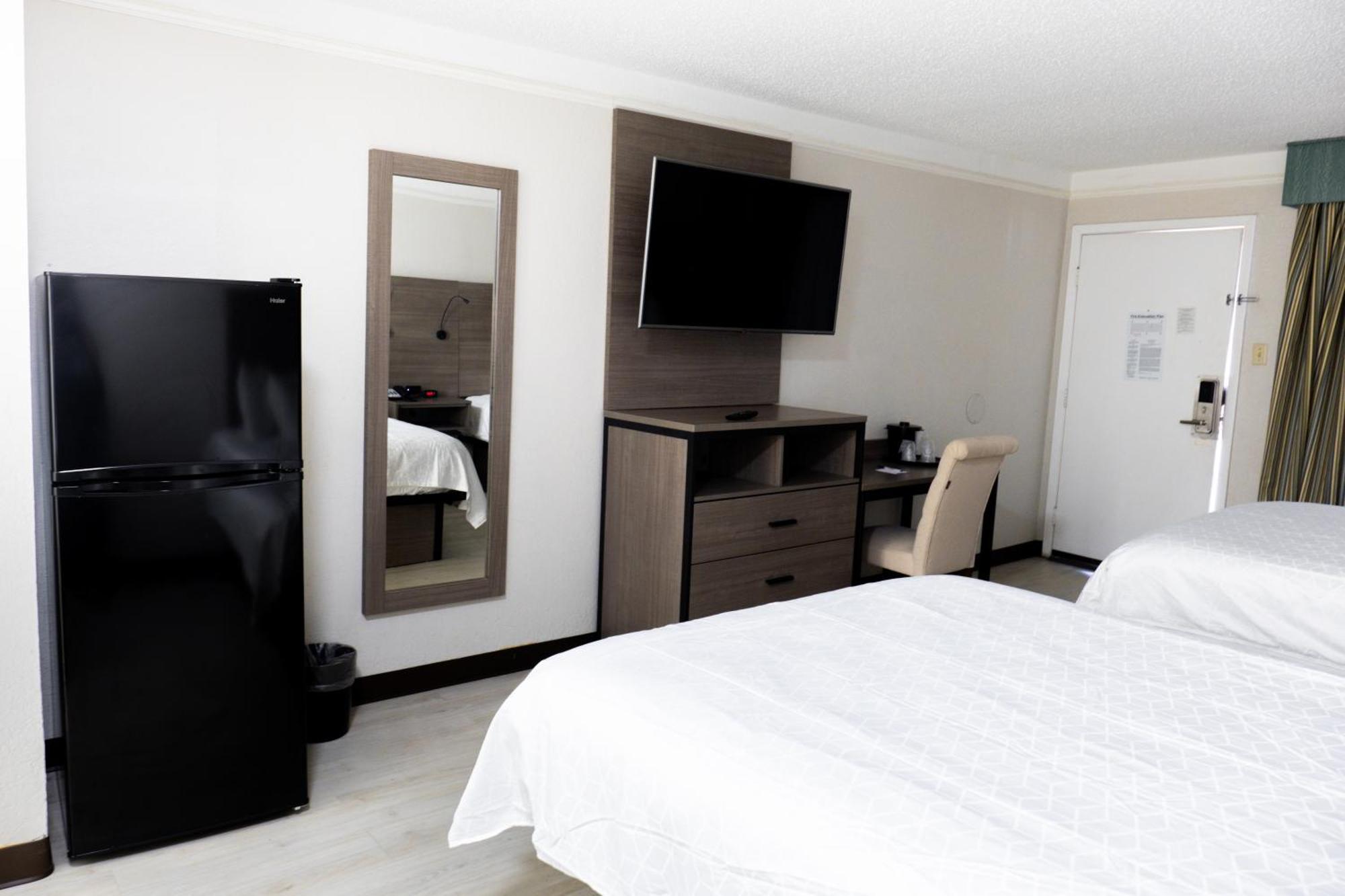 Baymont By Wyndham Fort Stockton Exteriér fotografie