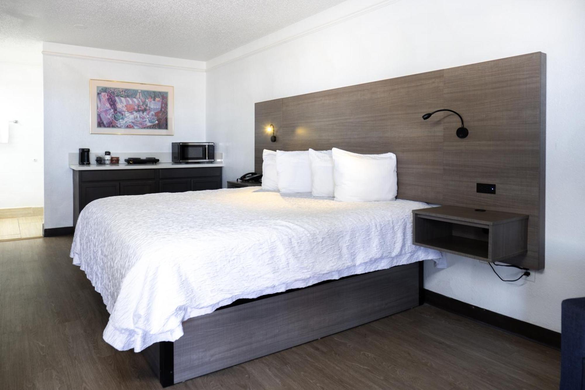 Baymont By Wyndham Fort Stockton Exteriér fotografie